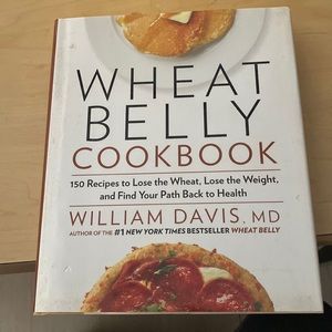 FREE- Wheat Belly Cookbook